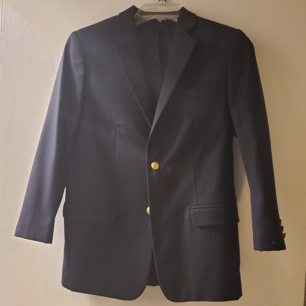 Boys size 14 jacket